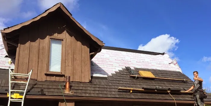 Weather Vane Roofing Picture 4