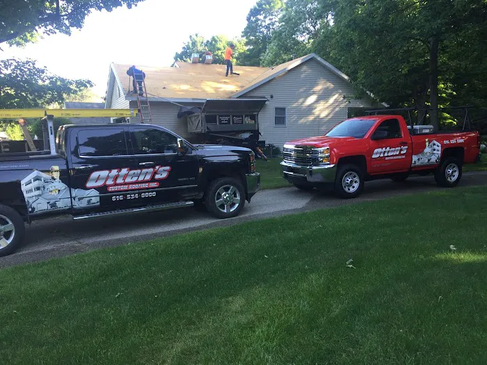 Otten's Custom Roofing Picture 3