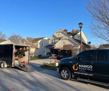 Mango Roofing & Exteriors