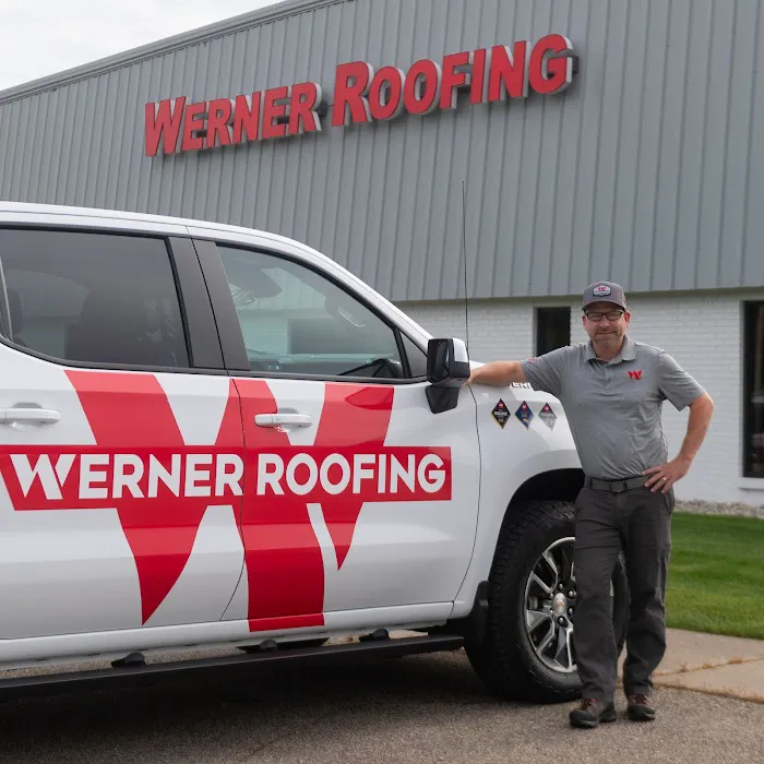 Werner Roofing Picture 3
