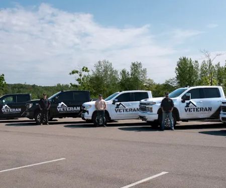 Veteran Roofing & Exteriors