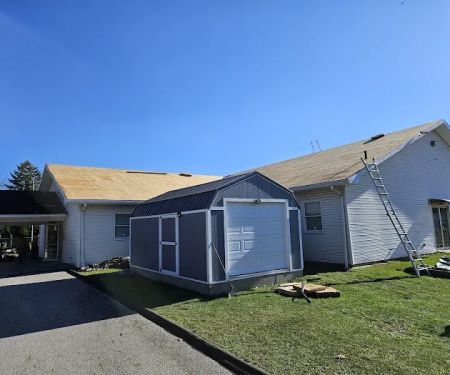 Divine Roofing & Restoration LLC