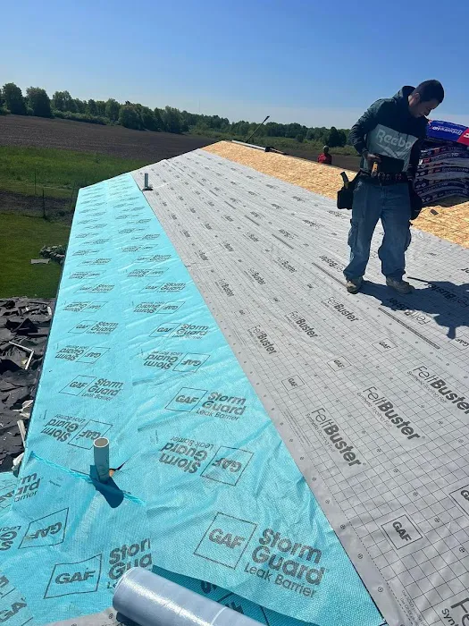 Divine Roofing & Restoration LLC Picture 8