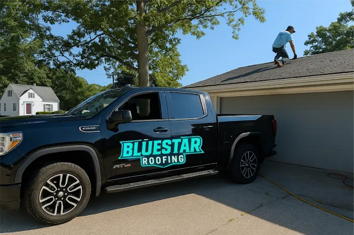 Bluestar Roofing Picture 1