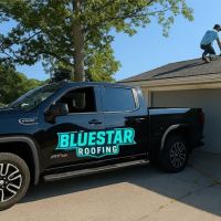 Bluestar Roofing ico