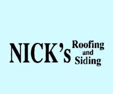 Nick's Roofing & Siding