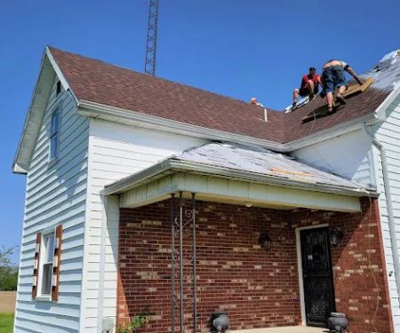Giant Roofing Service
