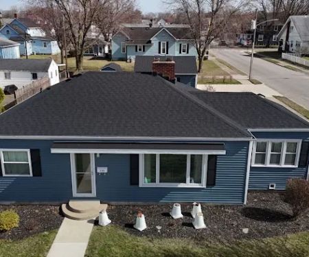 Richards Roofing and Construction LLC