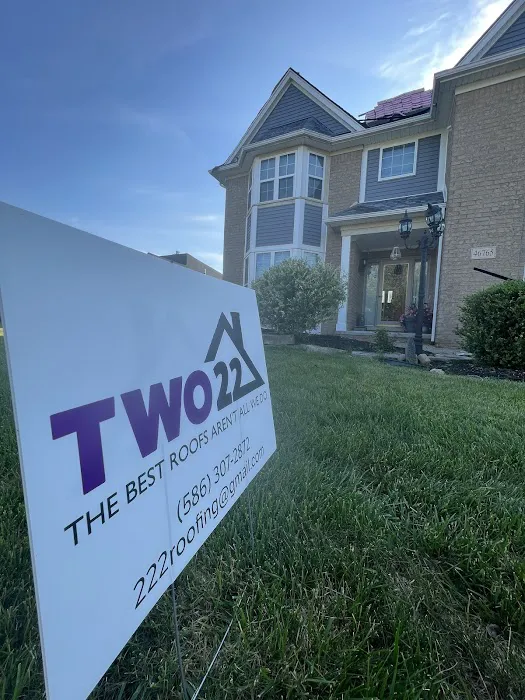 222 Roofing & Remodeling Picture 1