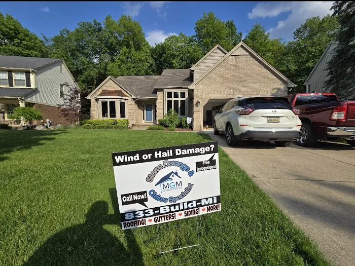 MGM Roofing & Exteriors Picture 3