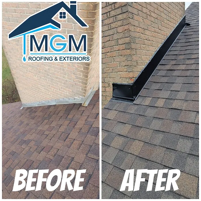 MGM Roofing & Exteriors Picture 8