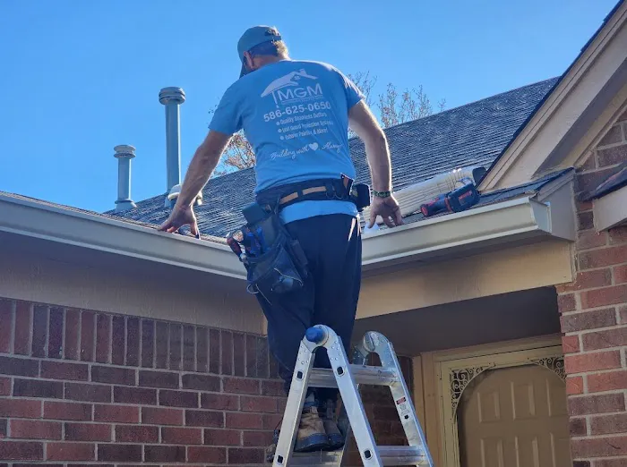 MGM Roofing & Exteriors Picture 10