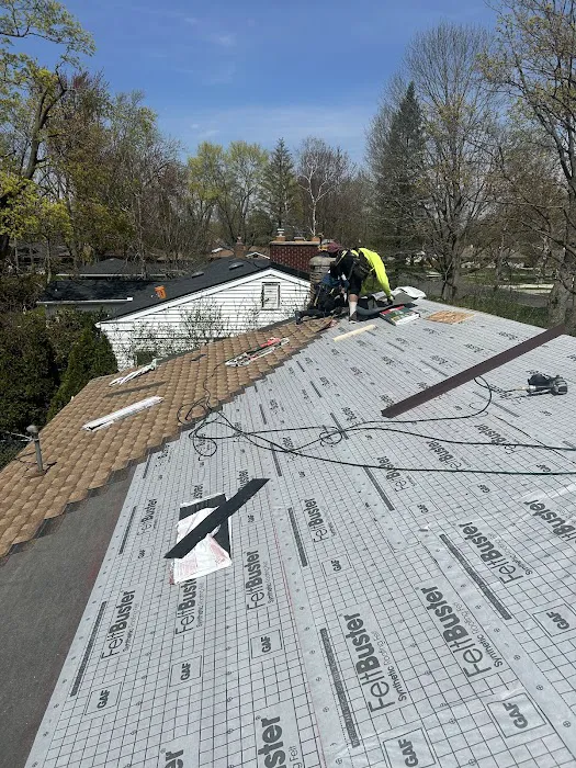 Rapid Roofing Picture 6