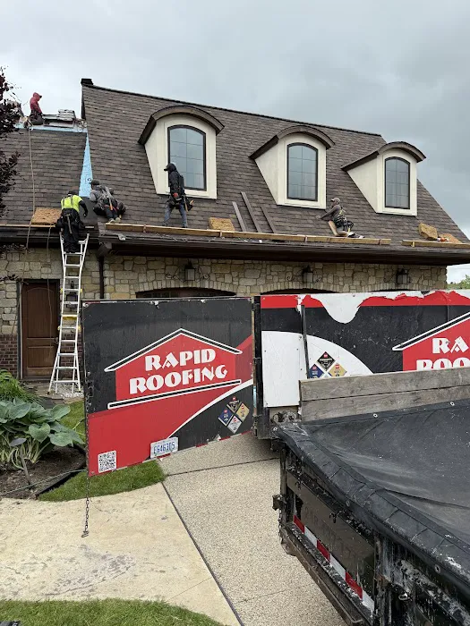 Rapid Roofing Picture 9