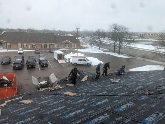 ProfessioNail Roofing Inc. Picture 1