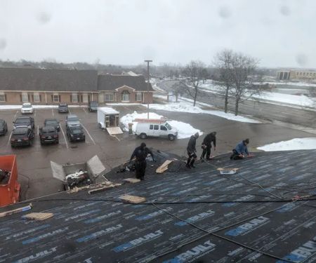 ProfessioNail Roofing Inc.