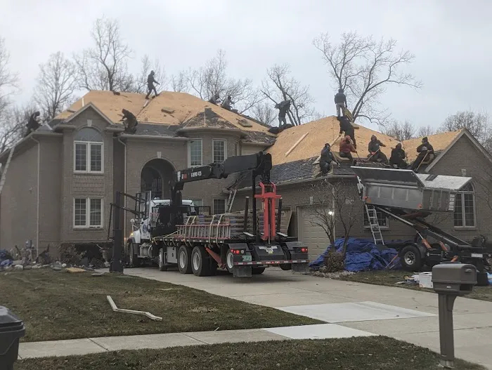 ProfessioNail Roofing Inc. Picture 2