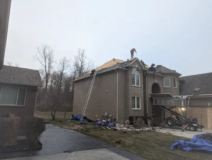 ProfessioNail Roofing Inc. Picture 9