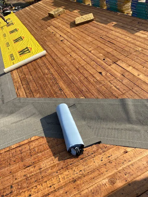 On the Level Roofing & Siding Picture 9