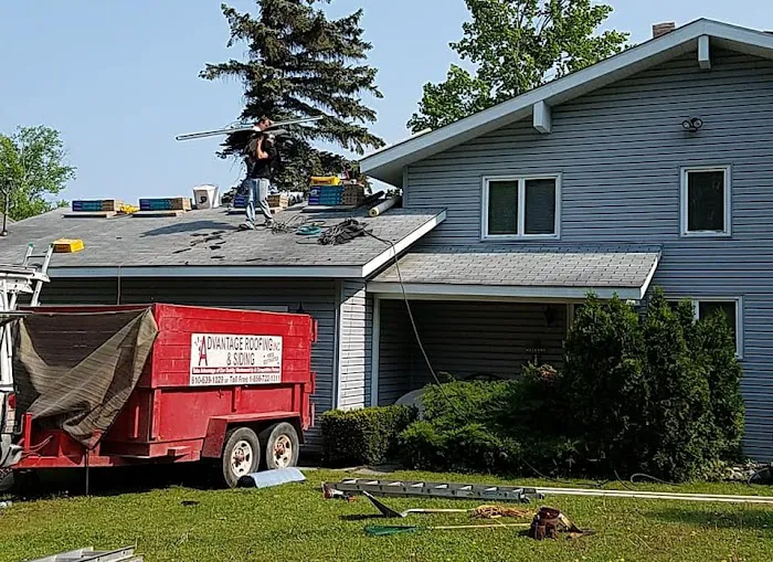 Advantage Roofing & Siding Picture 6