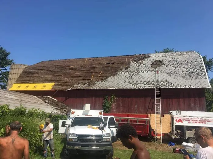 Advantage Roofing & Siding Picture 10