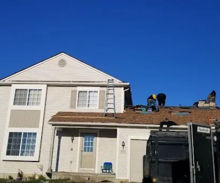 Larsen Roofing