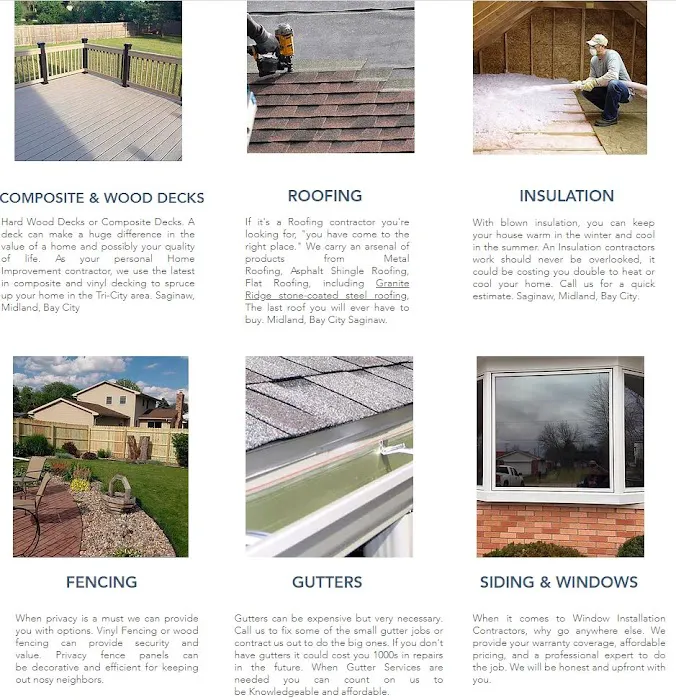 Upright Construction Picture 1