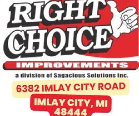 Right Choice Improvements