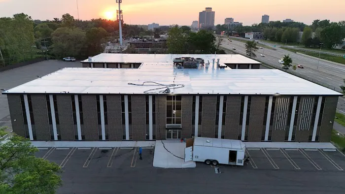 J&J Polyurea Roofing Picture 1