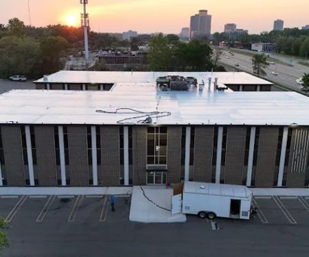 J&J Polyurea Roofing