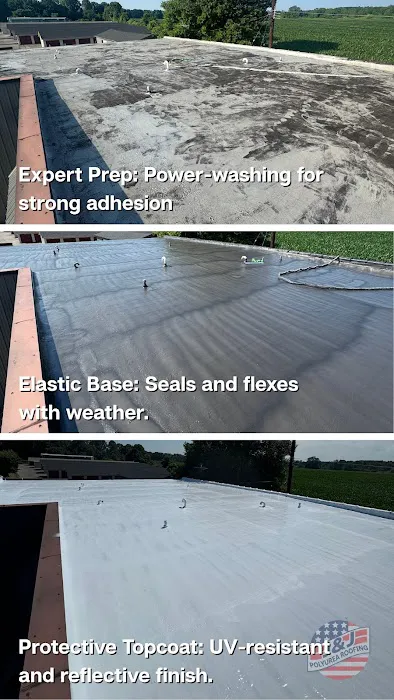 J&J Polyurea Roofing Picture 4