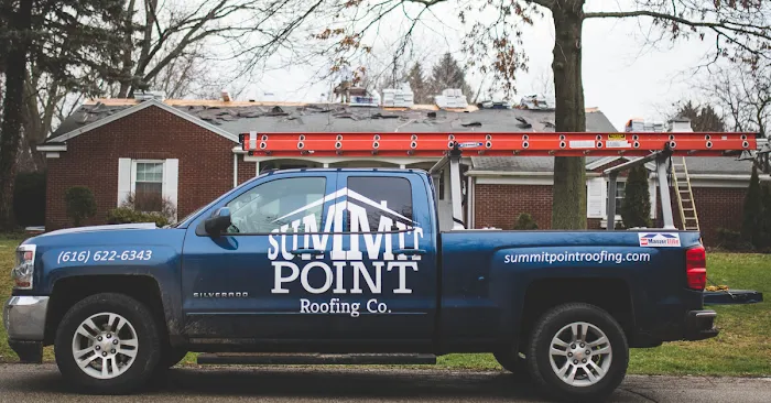 Summit Point Roofing Picture 8