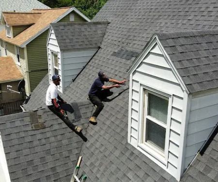 J&J Roofing and Home Repair Services LLC