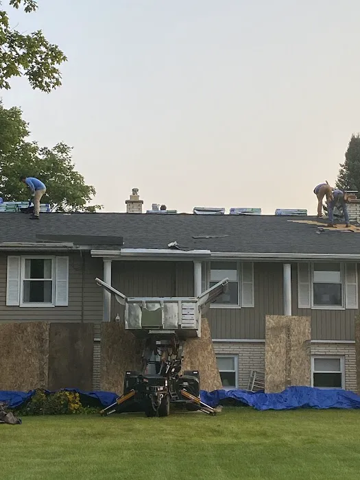 Above Roofing Picture 8