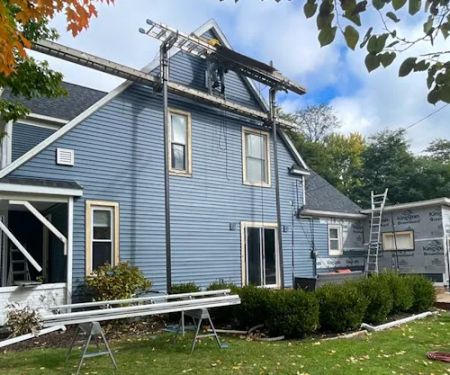 Veenkamp Roofing and Siding