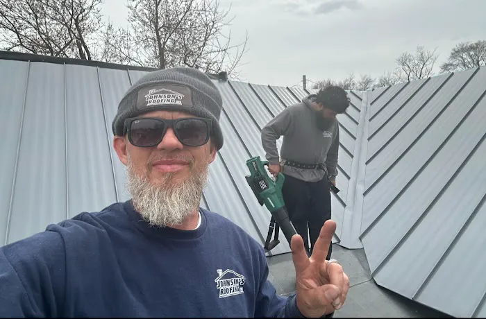 Johnson’s Roofing LLC Picture 1
