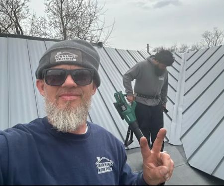 Johnsonu2019s Roofing LLC