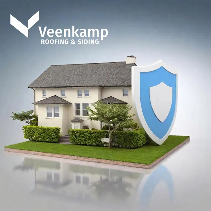 Veenkamp Roofing and Siding Picture 3