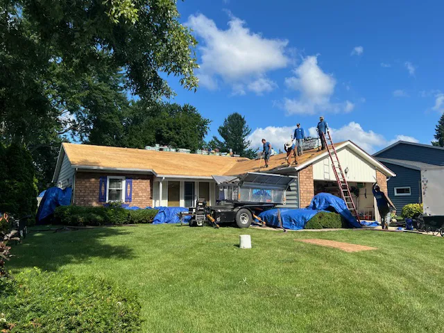 Above Roofing Picture 1