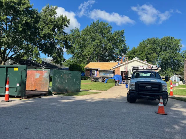 Above Roofing Picture 8
