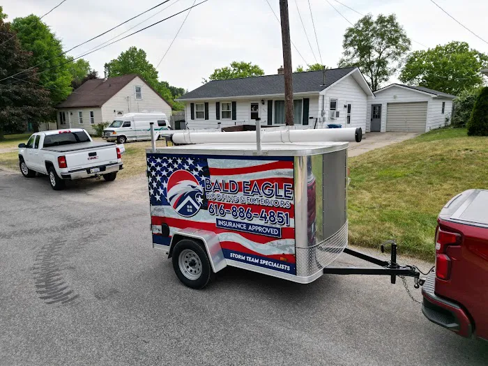 Bald Eagle Roofing and Exteriors Picture 6
