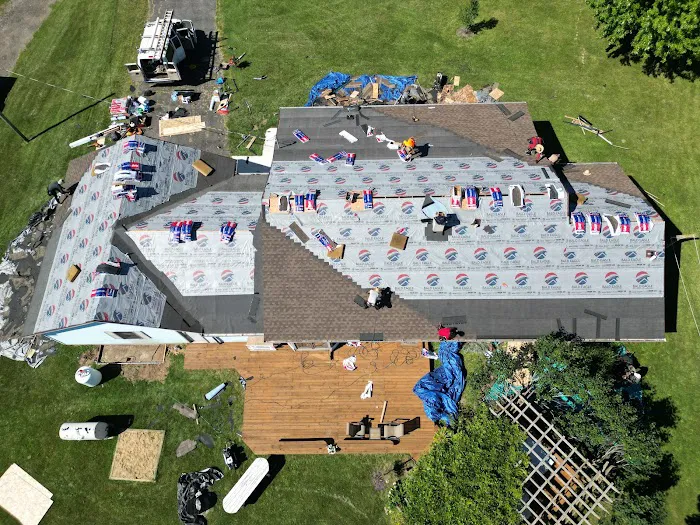 Bald Eagle Roofing and Exteriors Picture 7