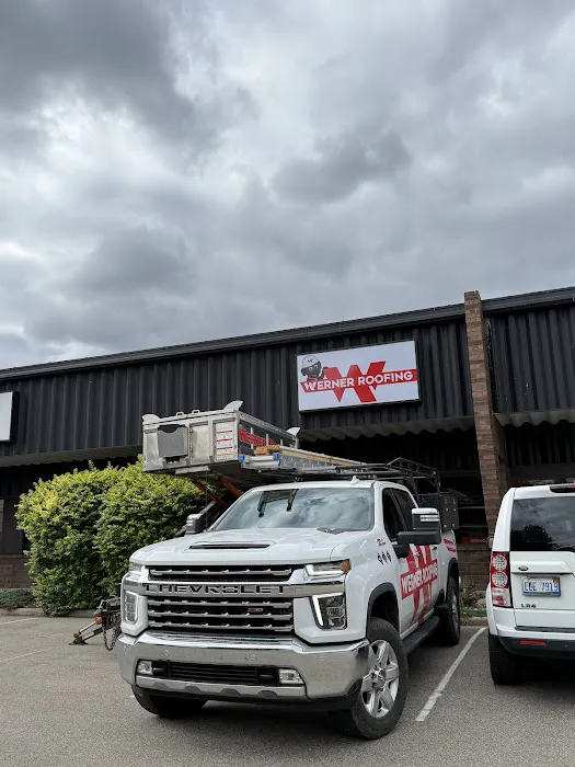 Werner Roofing Picture 6