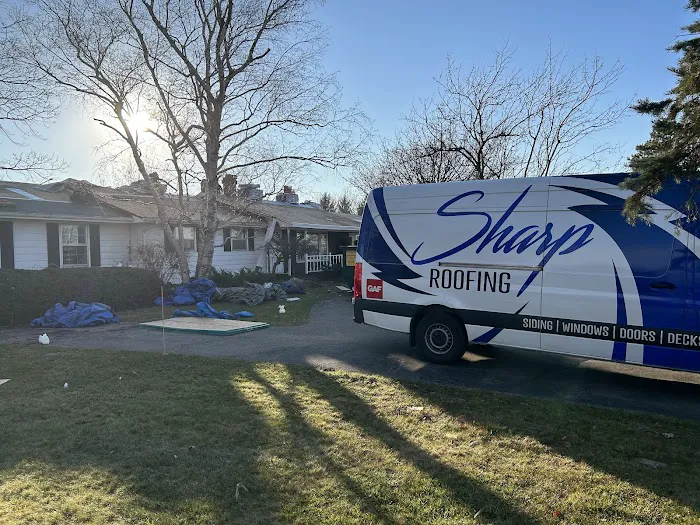 Sharp Roofing Picture 6