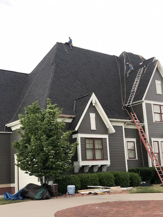 Sharp Roofing Picture 4