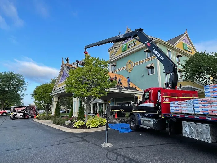 Suburban Exteriors Picture 2