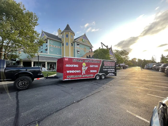 Suburban Exteriors Picture 1