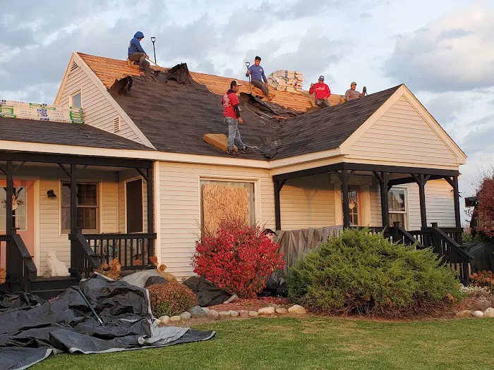 Above Roofing Picture 2