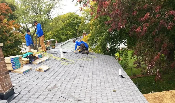 Above Roofing Picture 8