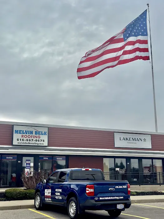 Melvin Belk Roofing Picture 1